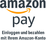 Amazon Pay bei C-AS Technik